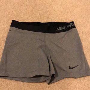 Nike Pro Shorts